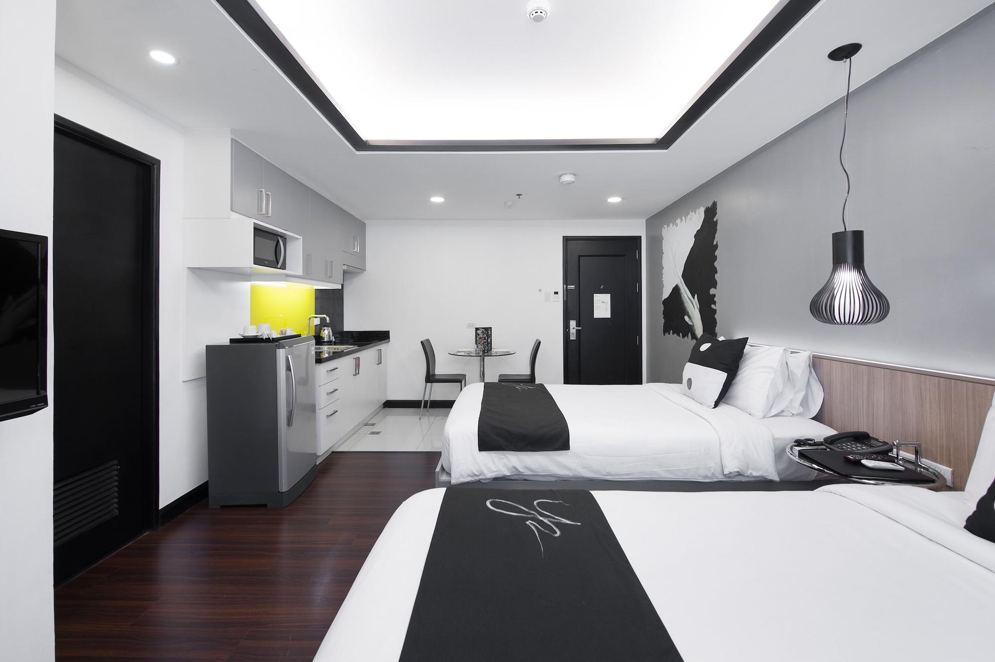 Y2 Residence Hotel Managed By Hii Makati City Exterior photo