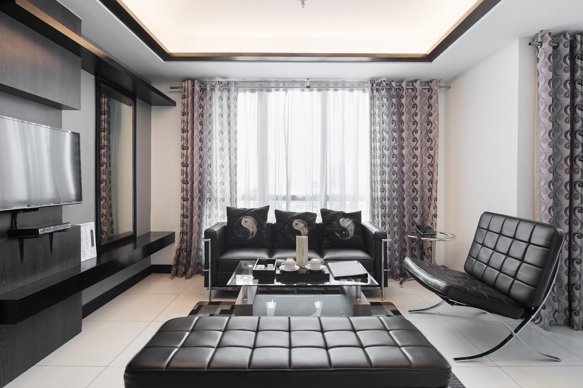 Y2 Residence Hotel Managed By Hii Makati City Exterior photo