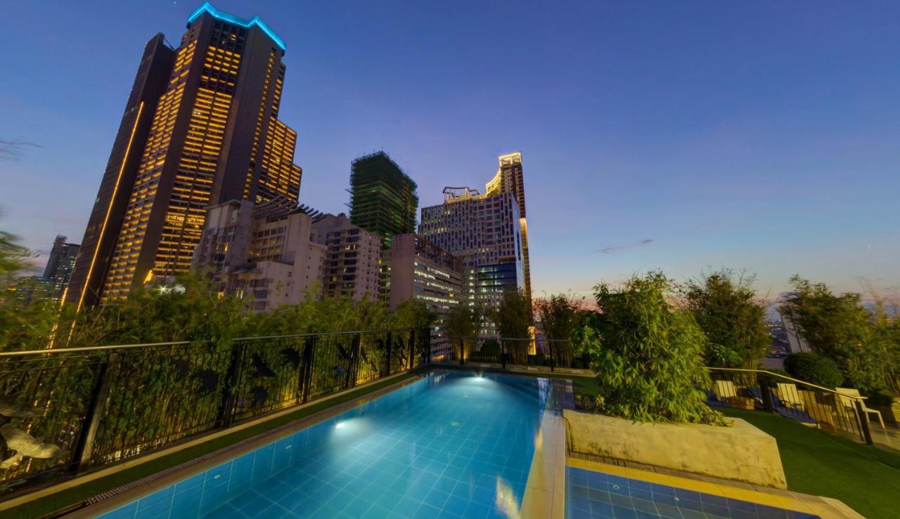 Y2 Residence Hotel Managed By Hii Makati City Exterior photo